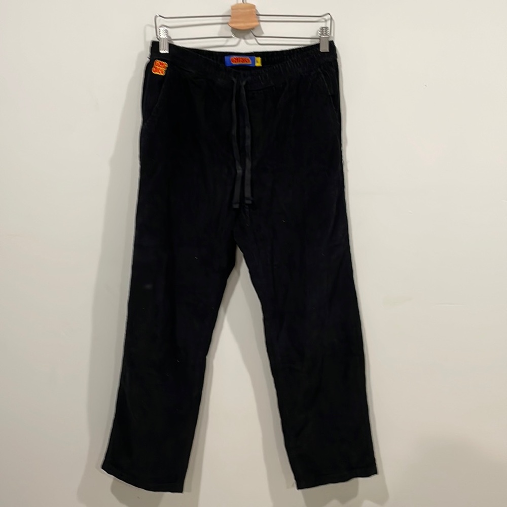 Corduroy pants